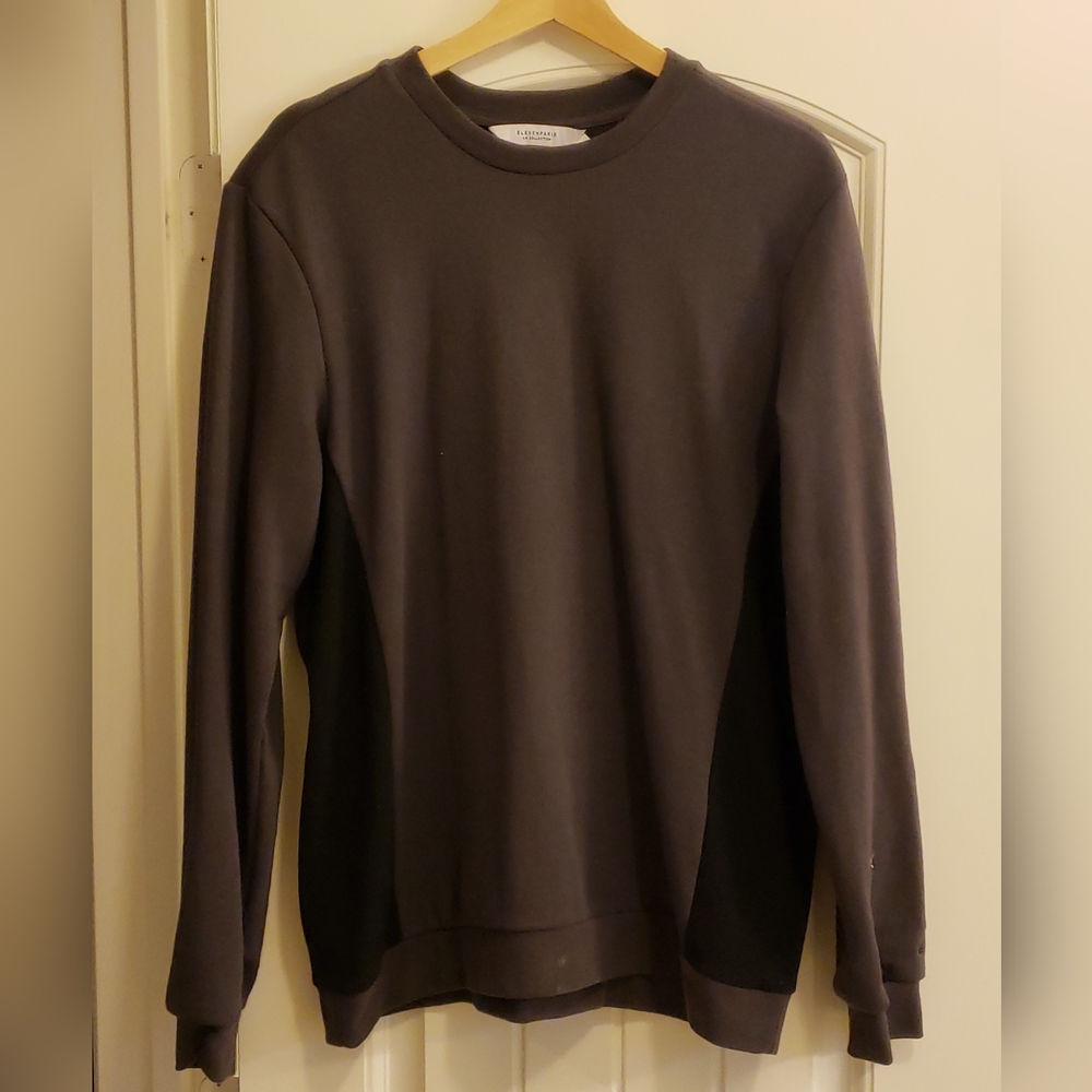 Long sleeve crew neck, Small